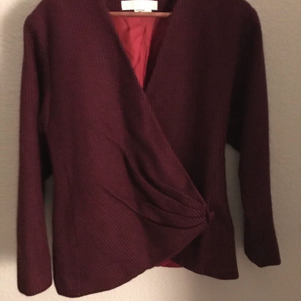 Cashmere Blazer